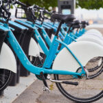 Electric bike rentals from Cook's Cycles Nantucket.