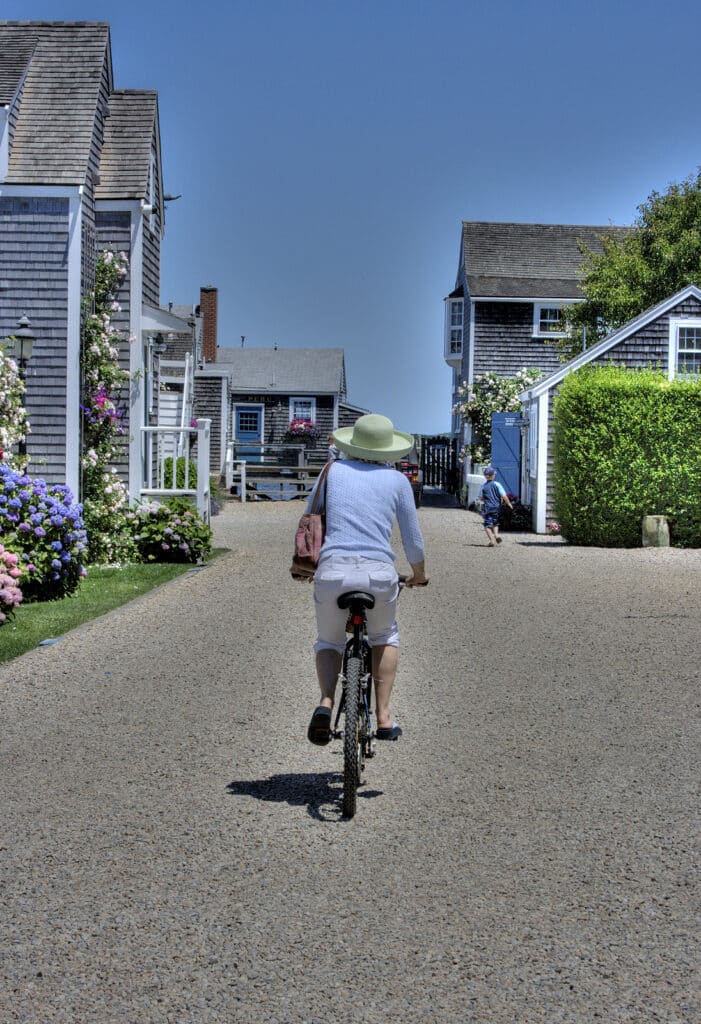 Celebrate the summer solstice with a bike rental