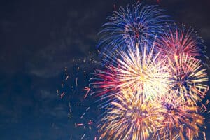 Fourth of July and Nantucket Triathalon bike rental